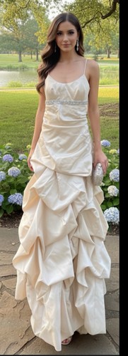 Masquerade dress wedding - dress,