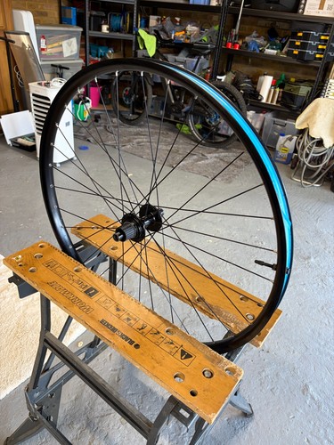 Cube slx 29er boost wheel - 30,