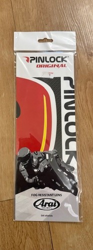 Genuine arai pinlock for - genuine,