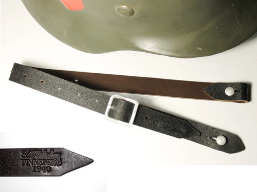 Chinstrap german helmet c - chinstrap, "c