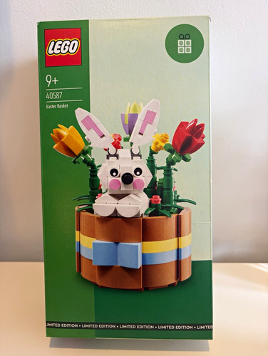 Lego easter basket - lego, 40587