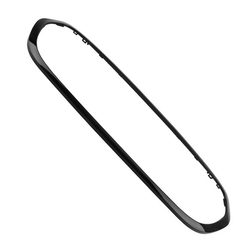 Front bumper grille surround - bumper,