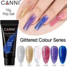 CANNI 15ml Poly Gel UV LED
