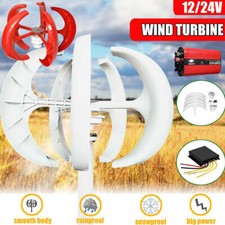 800w wind turbine generator - 800w,