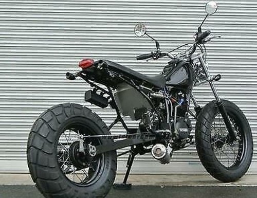 Yamaha tw200 1996 - yamaha,