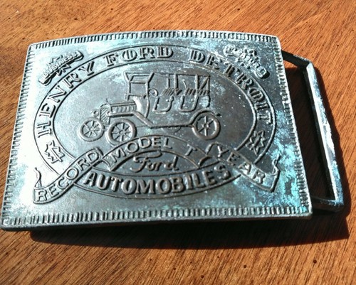 Vintage henry ford detroit - vintage,