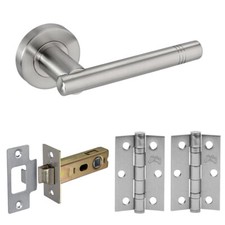 Stainless Steel Internal Door