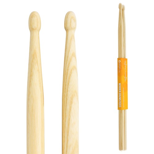 Hickory drumsticks world - hickory,