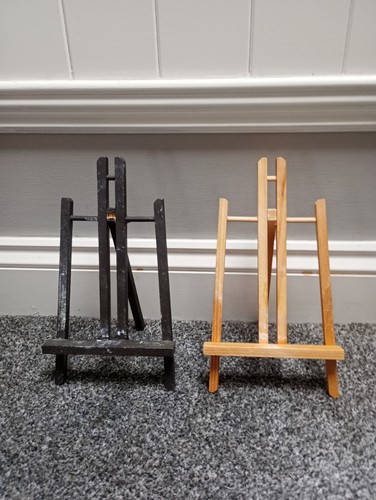 Sculpture picture wooden - picture, easel