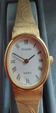 PULSAR LADIES QUARTZ WATCH