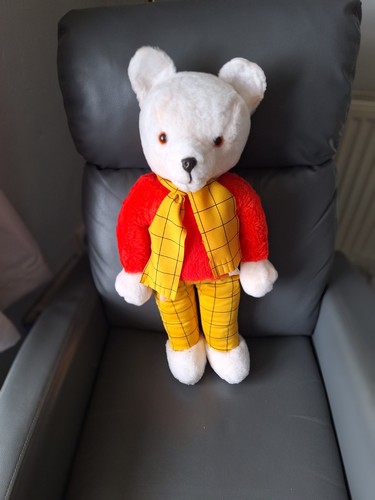 Vintage tebro rupert bear - tebro,