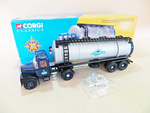 Corgi 16304 scammell - 16304,