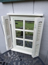 Home Interiors Wood Window