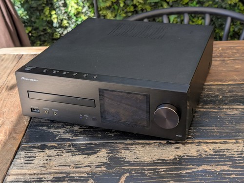 Pioneer hm82d network cd - hm82d-k,