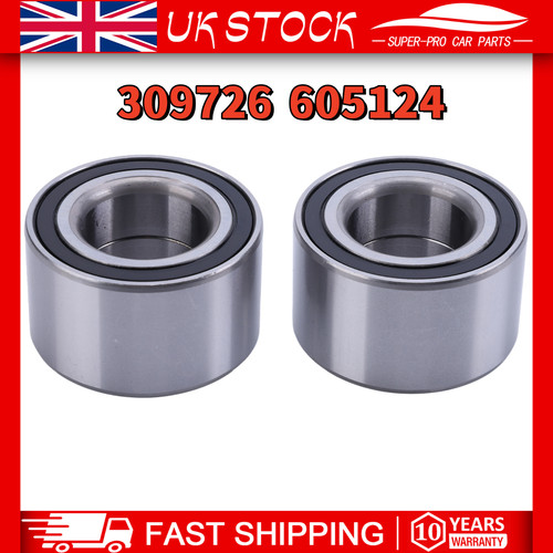 Wheel bearing 64 - 2x,