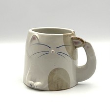 Vintage Ceramic Kitty Cat