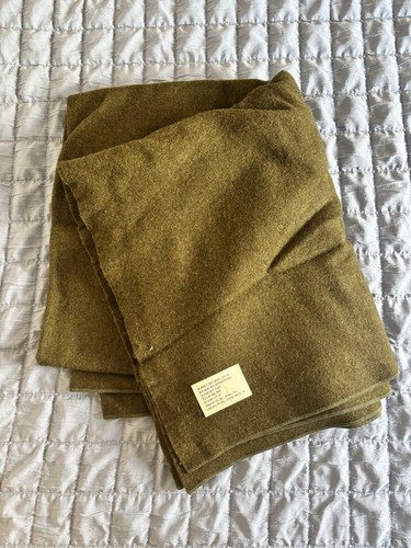 Genuine military wool - genuine, us