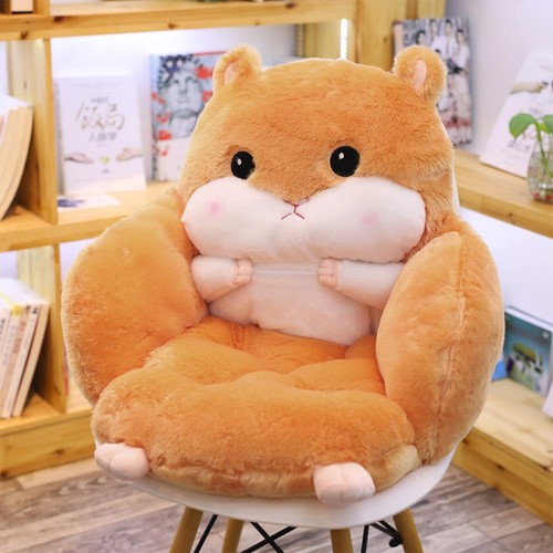 Cute hamster plush - cute,