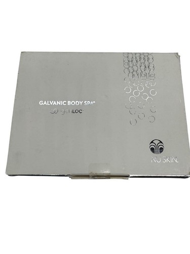 Skin galvanic body spa - nu,