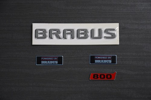 Mercedes benz g63 brabus - mercedes,
