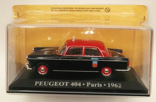 Altaya deagostini peugeot - altaya,