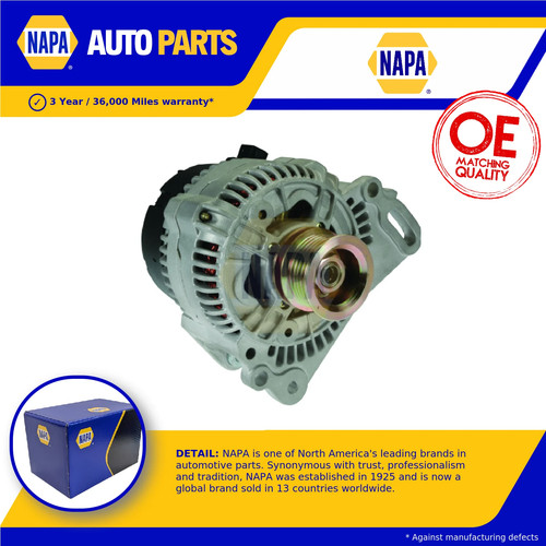 Alternator fits polo 0 - polo, 1.0
