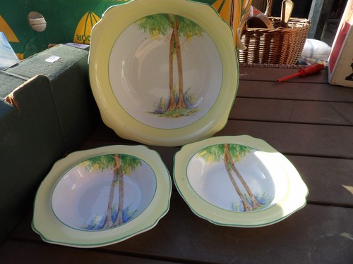 Vintage royal falcon ware jhw - royal,