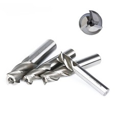 3 Flute End Mill 2mm-20mm Slot