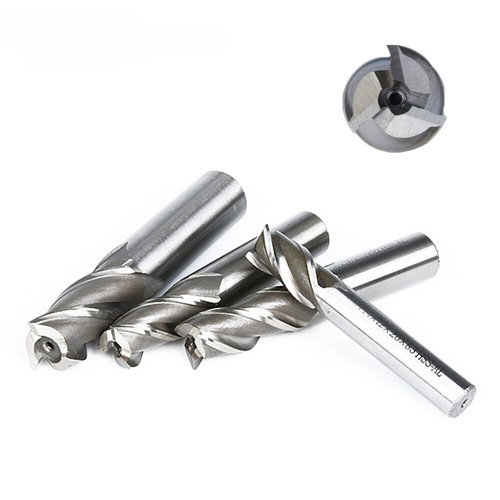 Flute end mill 2mm - 3, 2mm-20mm