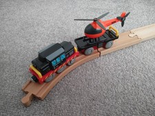 Train Set For Wooden Train