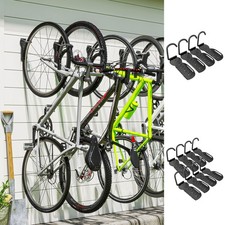 4/8 Pack Bike Wall Rack