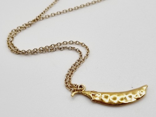 Alex monroe pea pod - alex, necklace