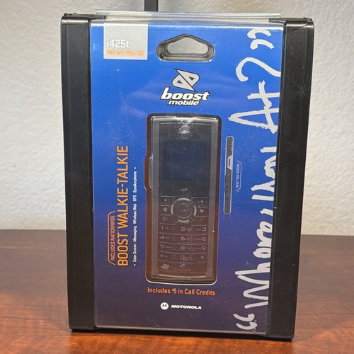 Vintage motorola boost - vintage, mobile