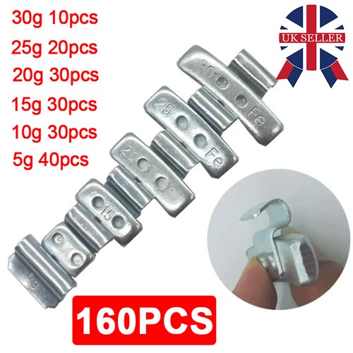 160 pcs alloy - &, on