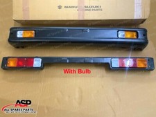 OEM Front & Rear Bumper Set