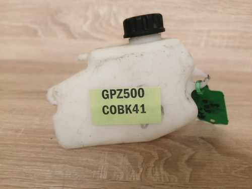 Kawasaki gpz500 coolant bottle - kawasaki,