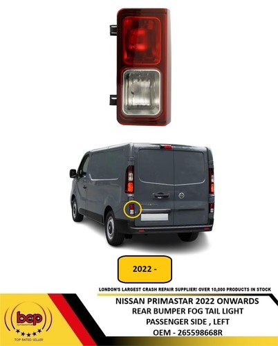 Nissan primastar 2022 - nissan,