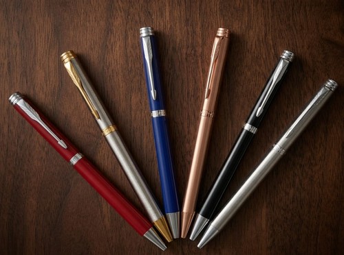 Parker folio ballpoint pen - parker,