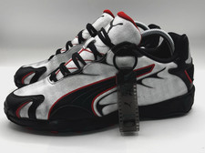 Puma Silver Black F1 75 Years