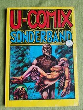 U-COMIX SPECIAL ISSUE 3 by Richard Corben