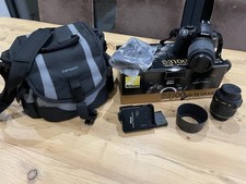 Nikon D3100 Digital SLR Camera