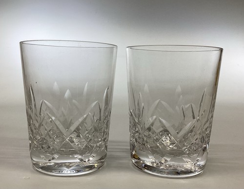 Pair stuart crystal - pair,