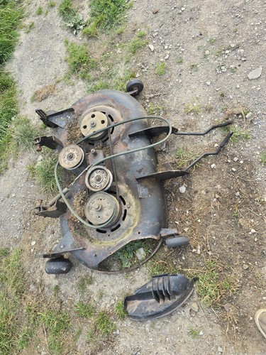 Bolens twin ride - twin, lawn