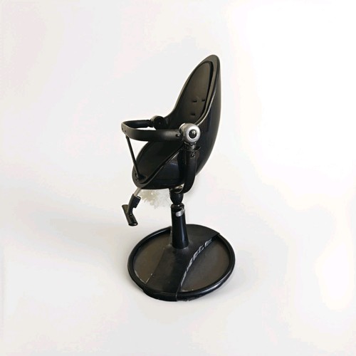 Bloom high chair black - bloom,