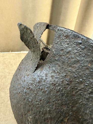 Stahlhelm m35 steel helmet - (steel,
