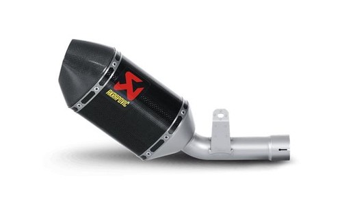 Akrapovic suzuki gsxr 600 - akrapovic,