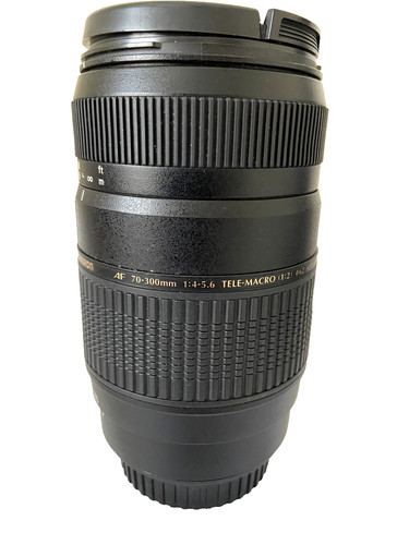 Tamron 300mm 5 - 70-300mm, f/4-5.6