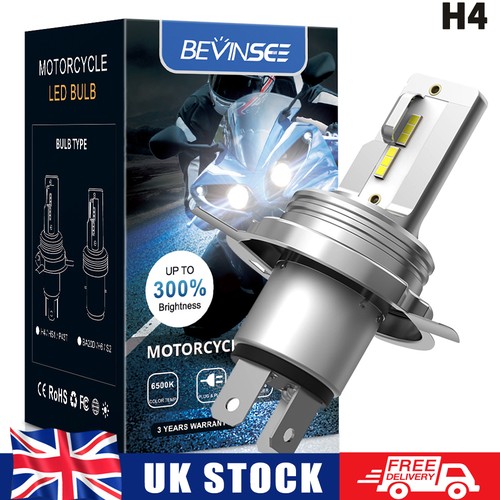 Hs1 led headlight - h4,