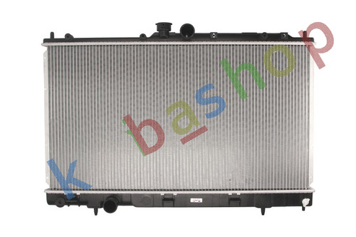 Engine radiator manual fits - engine,