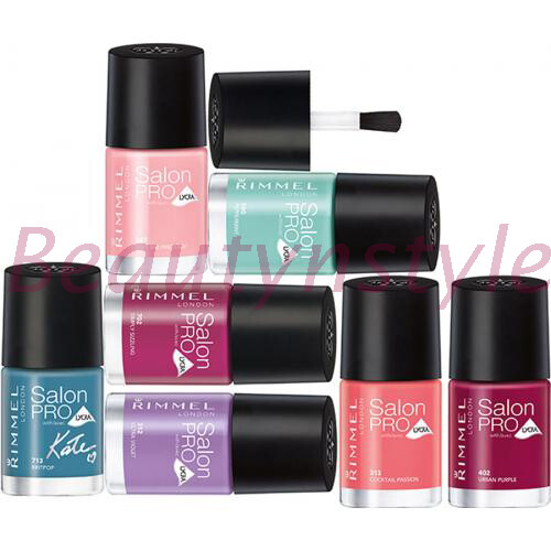 Rimmel london salon - london,